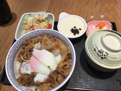 -牛気·越光米牛肉饭(水游城店)