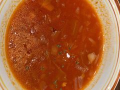 蔬菜汤-萨莉亚意式餐厅(杭州滨江天街店)