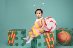 点击看大图 -西瓜庄园儿童摄影