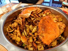 -秦记香辣蟹(松榆里店)