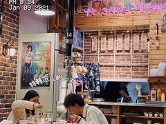 -咕咕站韩国料理(紫金港店)