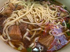 -李先生牛肉面大王(北京平谷步行街店)
