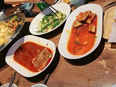 -俭寨大盘鸡·新疆菜·烧烤(博乐店)