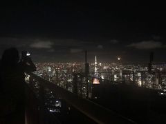 -六本木新城展望台(东京城市景观)