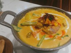 -芭札·Thai泰国餐厅(同和金铂天地店)