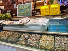 -老姑砂锅·烧烤天津菜(体北道店)