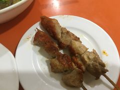 -鑫明明拉面(宁化路店)