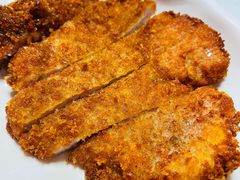炸猪排-明呈黄鱼面馆(斜土路店)