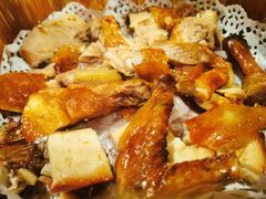 胡桃里招牌烤鸡-胡桃里乐队酒馆(鎏嘉码头店)