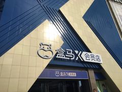 -盒马X会员店(上海森兰商都店)