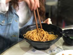 葱油开洋拌面-老地方面馆(思南路店)