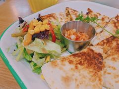 -HELLO 27 意面·沙拉·帕尼尼