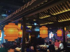 -绿茶餐厅(昆明世纪金源店)