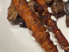 -韩京炭火烤肉自助料理(柯桥万达店)