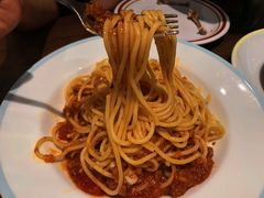 米兰风味肉酱面-萨莉亚意式餐厅(杭州滨江天街店)