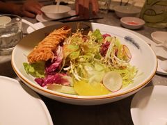 蔬果馓子大拌菜-城南往事(滨江世茂店)