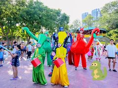 -欢乐水魔方水世界