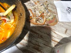 -十面欢腾·海鲜面·台式Bistro(长乐路店)