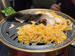酸菜五花肉-西塔老太太泥炉烤肉(龙湖北苑天街店)