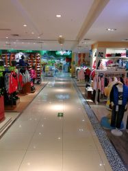 -莫莉幻想儿童乐园(深圳南山欢乐颂店)