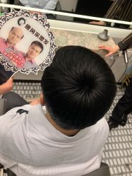 -唐风采假发补发定制