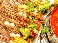 -乐山串串香老火锅(鼓楼店)