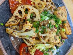 -86烧烤 | 江湖菜(石人总店)