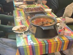 -滋味烤鱼(马北店)