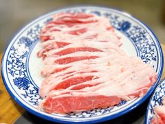 羊磨裆-裕德孚·非遗手切涮羊肉(东直门内大街店)
