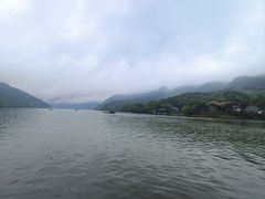 -严子陵钓台(富春江小三峡)