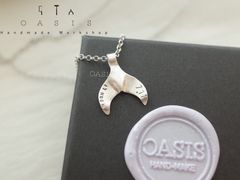 -Oasis绿洲银饰珍珠手作diy(壹方城店)