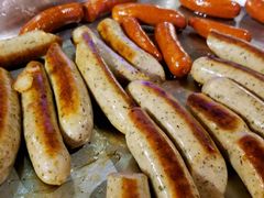 香肠拼盘-Paulaner·德国帕拉娜自酿啤酒餐厅(海上世界店)