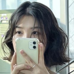 -沐染造型专业烫发染发