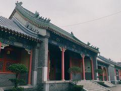 -西樵山国艺影视城