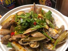 -燚青春东北泥炉烤肉(百合店)