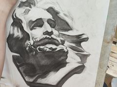 -不胜寒画室·专业美术艺考(浦东校区)