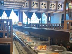 -万岁寿司(万国店)