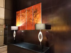 -上海锦江汤臣洲际大酒店壹阶层