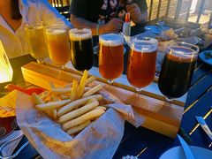 -麦落精酿啤酒餐吧(先农大院店)
