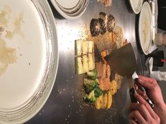 尚水长廊铁板烧餐厅(顺义店)-尚水长廊铁板烧(荣祥广场店)