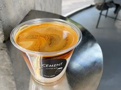 -CEMENT·coffee bar (凤凰创意园店)