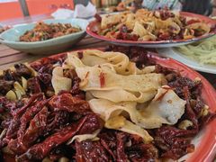 -柴窝堡22号辣子鸡·传承新疆菜