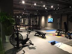 -宝力豪健身(中粮广场店)