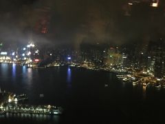 -OZONE 顶楼酒吧(香港丽思卡尔顿酒店)