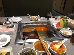 -海底捞火锅(万达广场店)