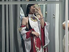 -米游妙妙屋cosplay换装自拍摄影体验馆