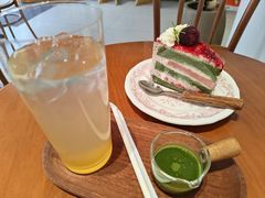 -云境cloudland·口味蛋糕•下午茶(长江路店)