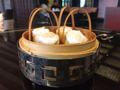 瑶柱干蒸烧卖-北京四季酒店·采逸轩
