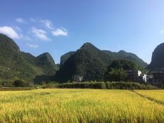 -靖西鹅泉风景区