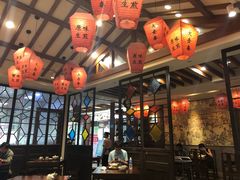 大堂-大壶春生煎(四川中路店)